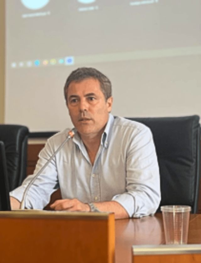 Marco Casini, Segretario dell’Autorità di bacino distrettuale dell’Appennino centrale Casini
