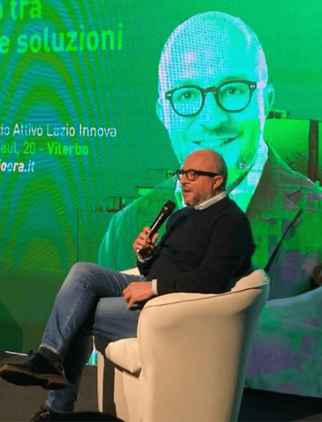 Mauro Rotelli – Presidente della Commissione Ambiente, territorio e lavori pubblici della Camera dei deputati Rotelli