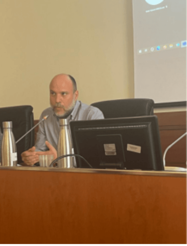 Giorgio Zampetti, Direttore generale di Legambiente zampetti life