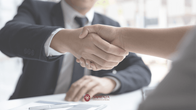 L'Autorità seleziona un giovane per un tirocinio extracurriculare hiring