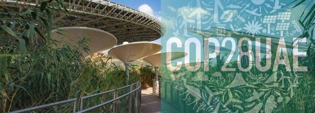 COP28 - Lo sviluppo sostenibile del territorio attraverso la protezione degli ecosistemi naturali cop28