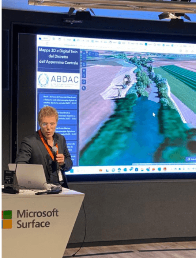 Il Segretario generale Marco Casini Casini