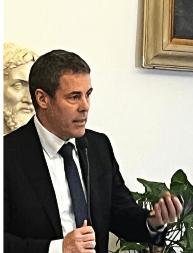 Marco Casini, Segretario generale dell’Autorità di bacino distrettuale dell’Appennino Centrale (AUBAC) quote casini