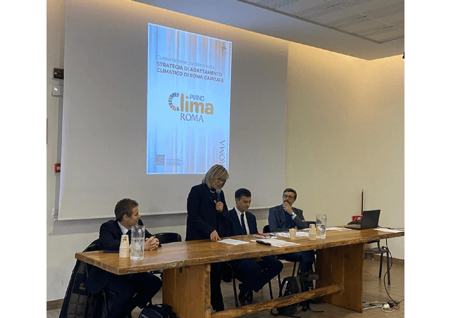 Piano clima 8 feb 2024 Piano clima 8 feb 2024