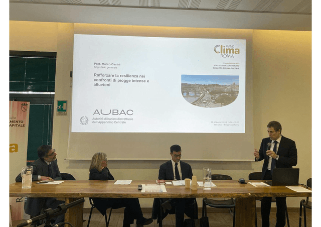 Piano clima 8 feb 2024 Piano clima 8 feb 2024