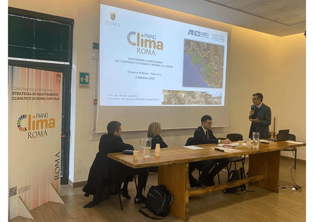 Piano clima 8 feb 2024 Piano clima 8 feb 2024