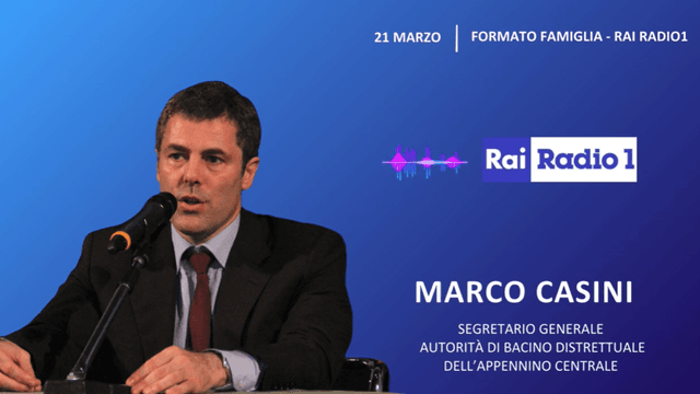 Giornata Mondiale dell'Acqua, prospettive e sfide casini