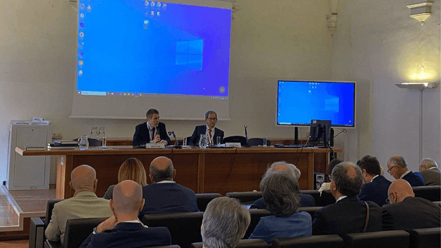 Evoluzione e innovazione: AUBAC alla celebrazione del centenario dell'Associazione idrotecnica italiana centenario idrotecnica_8_4_24