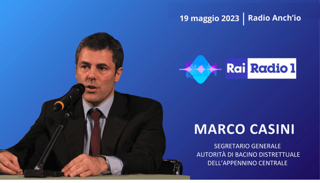 Frane, prevenzione e fondi radio anchio