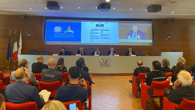 Ministro Pichetto Fratin fiumi tombati