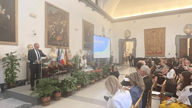 Partecipazione di AUBAC al Convegno 'Water Management dell’agroindustria per una gestione responsabile delle risorse" casini