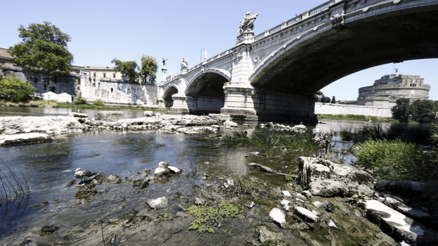 Giornata Mondiale dell’Ambiente. Intervista a Marco Casini sulla carenza d’acqua nell’Italia centrale: "Mai così poche piogge" Fanpage