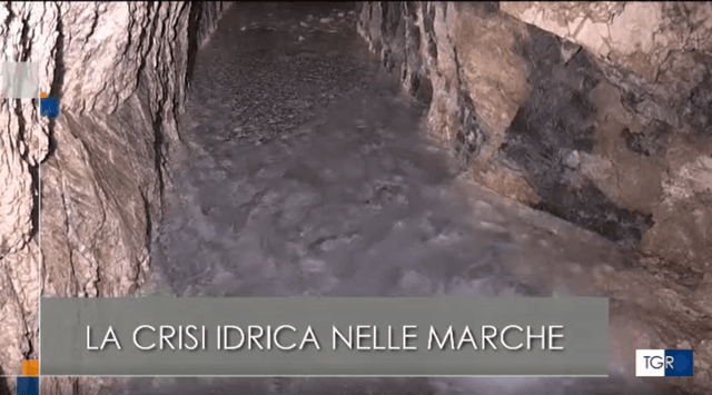 Si aggrava la severità idrica nel distretto TGR Marche Casini_26_7_24
