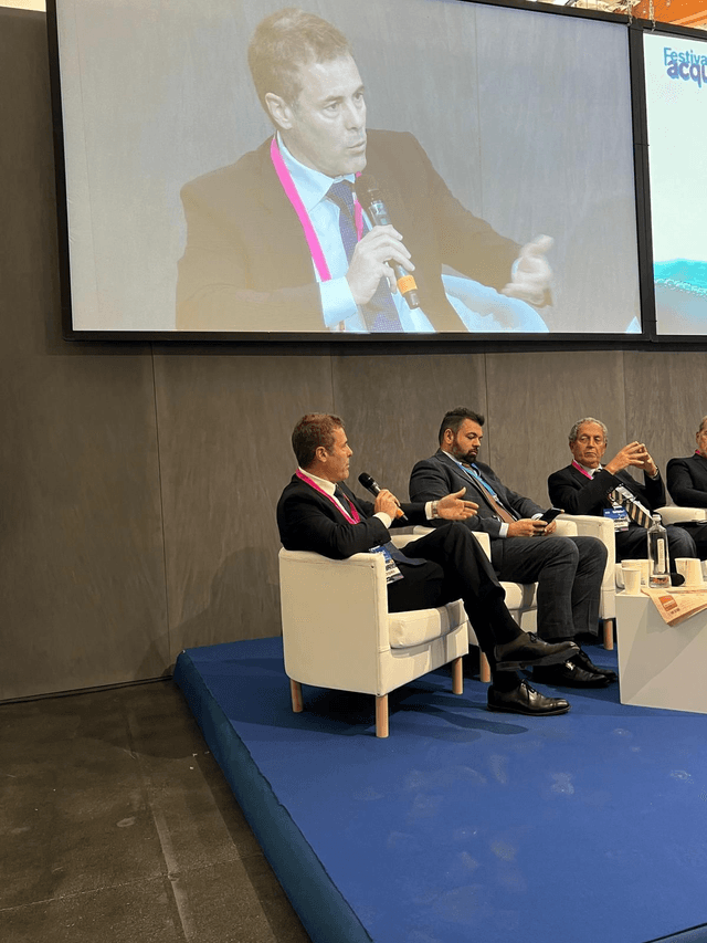 Marco Casini, Segretario generale AUBAC casini
