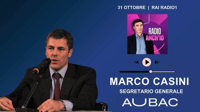 Casini (AUBAC), come l'urbanizzazione e la mancanza di manutenzione aumentano il rischio di alluvioni Casini
