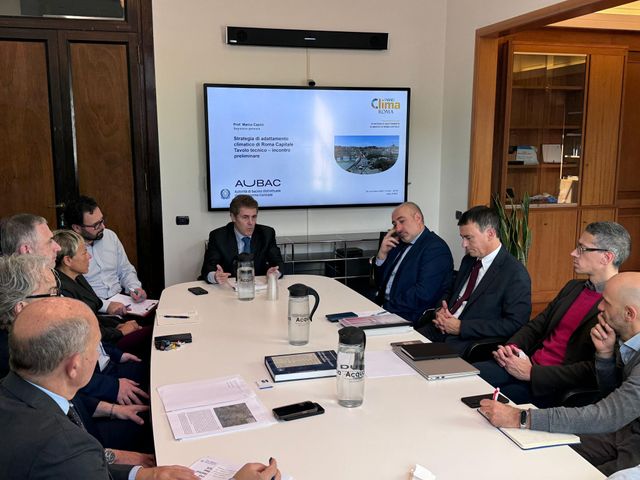 Piano clima Piano clima