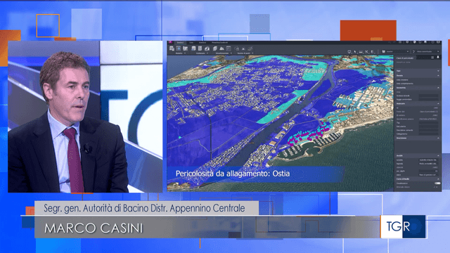 Azioni concrete contro il cambiamento climatico: prevenzione, protezione e risposta rapida tgr