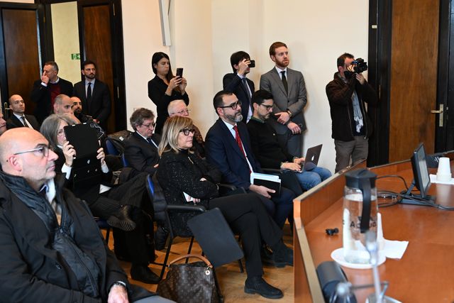 Foto platea Tavolo laghi Albano e Nemi Foto platea Tavolo laghi Albano e Nemi
