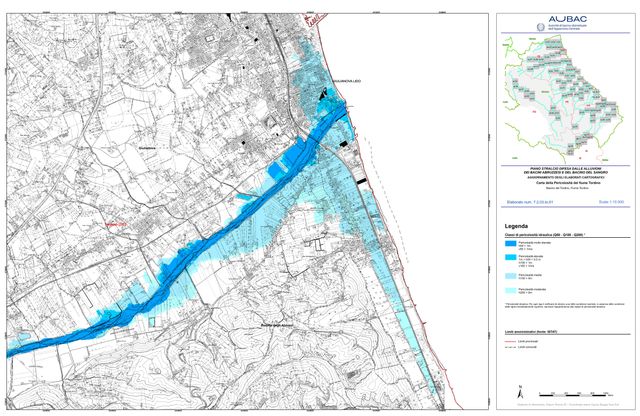 fiume Tordino fiume Tordino