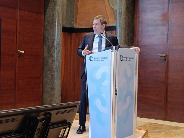Il Segretario generale AUBAC, Marco Casini mc