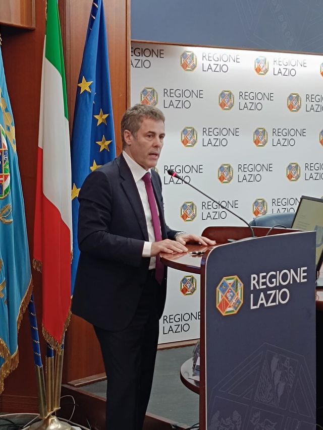 Marco Casini, Segretario generale AUBAC mc