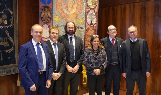 AUBAC entra come socio partecipante nella Fondazione Rome Technopole mc