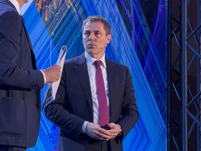 Il Segretario generale Marco Casini ESRI 14.05.2025 - SG 2