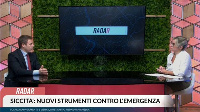 Siccità: nuovi strumenti contro l'emergenza mc