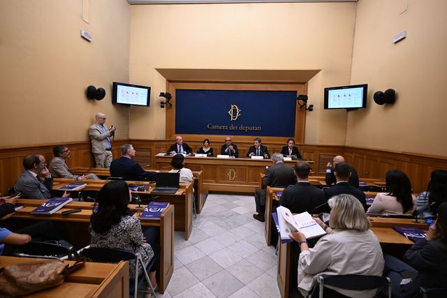 On. Vannia Gava, Viceministro Ministero Ambiente e Sicurezza Energetica mc