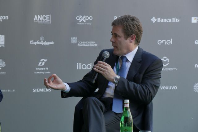 Marco Casini, Segretario Generale AUBAC mc