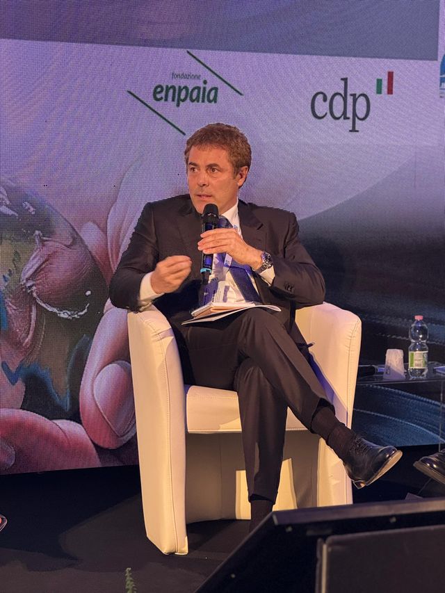 Il Segretario Generale, Marco Casini mc