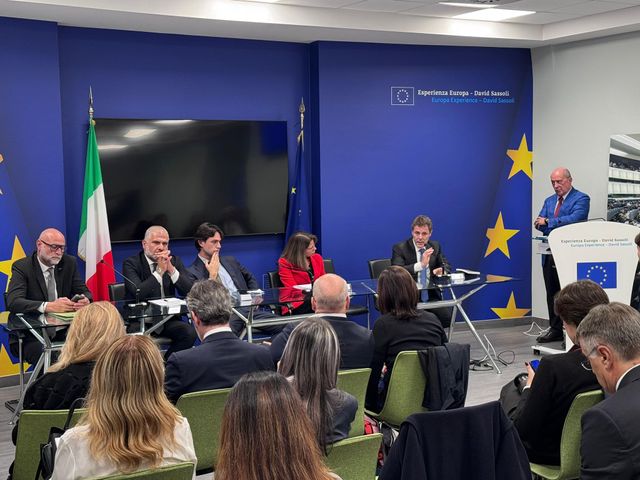 IV Italian Water Dialogue: AUBAC per una governance idrica sostenibile MC