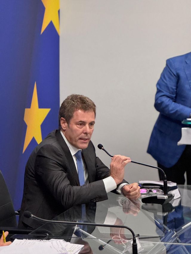 Marco Casini, Segretario generale AUBAC mc