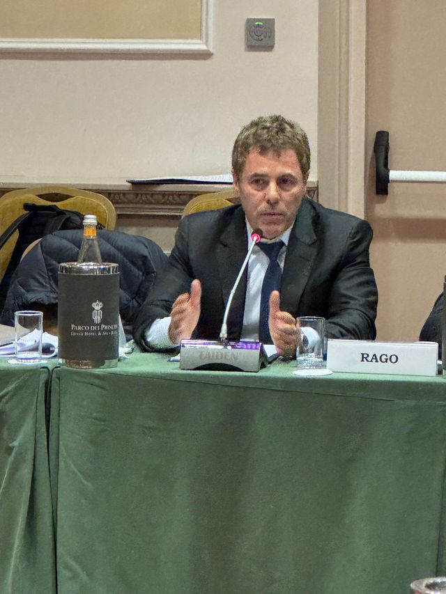 Marco Casini, Segretario generale AUBAC mc