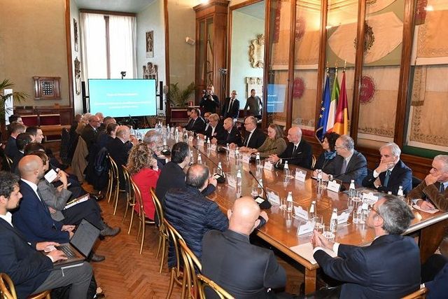 Rigenerazione del Tevere: avvio del Tavolo Tecnico interistituzionale mc