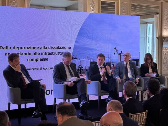 AUBAC: Acqua, energia e resilienza al centro delle grandi opere mc