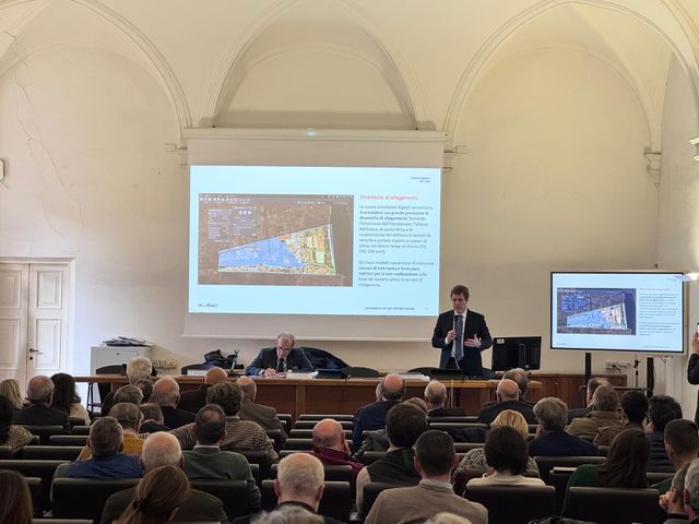 Clima e risorse idriche: AUBAC guida la strategia per la resilienza mc