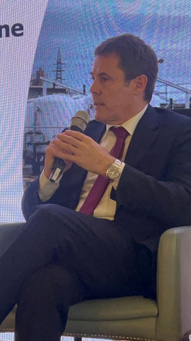 Marco Casini, Segretario generale AUBAC mc