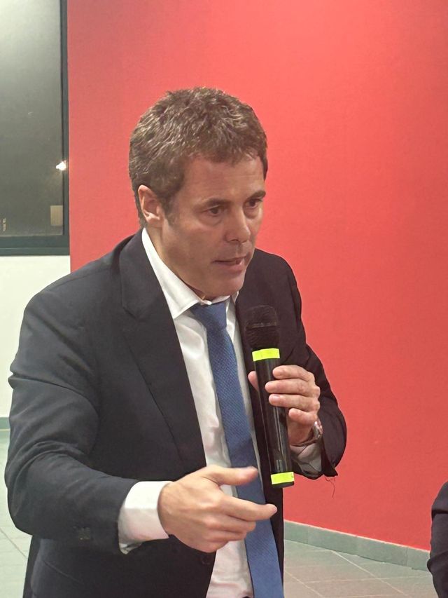 Marco Casini, Segretario generale AUBAC mc