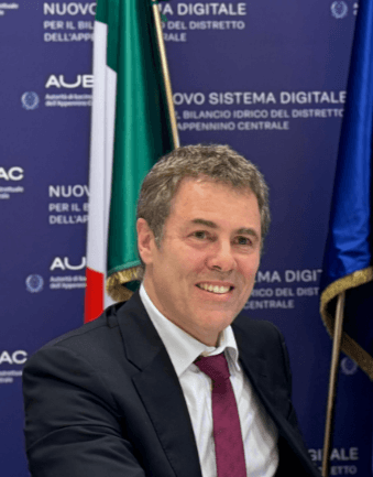 Marco Casini, Segretario Generale di AUBAC mc