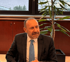 Paolo Arrigoni, Presidente del GSE pa