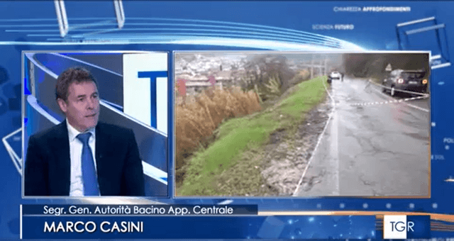 Piogge record sul Centro Italia: esondazioni e disagi nella Capitale mc