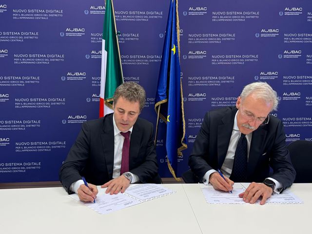 AUBAC e ANIA firmano un Protocollo d’Intesa per la prevenzione del rischio idrogeologico e la resilienza assicurativa mc