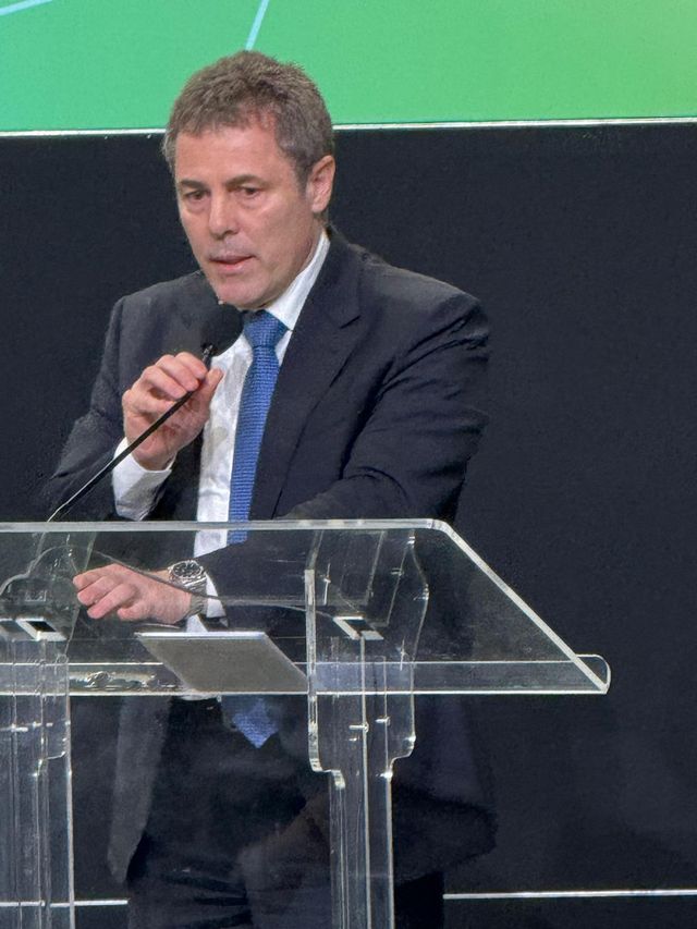 Marco Casini, Segretario generale AUBAC mc