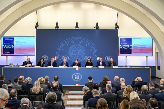 AUBAC presenta il Rapporto Dati climatici e risorse idriche 2025 mc