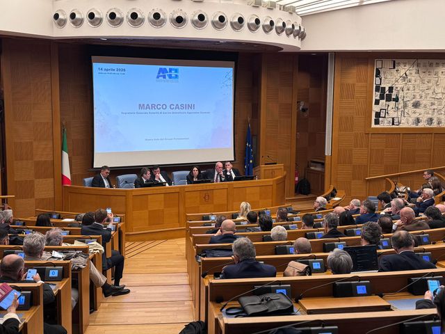 AUBAC al convegno ANBI: la sicurezza idrica riguarda il futuro di tutto il Paese mc