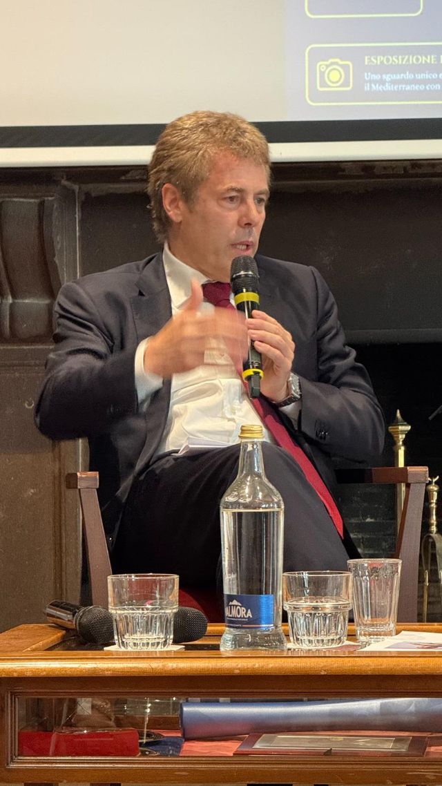 Marco Casini, Segretario generale AUBAC MC