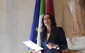 Svetlana Celli, Presidente dell’Assemblea Capitolina e vicaria della Conferenza dei Consigli comunali di ANCI sc