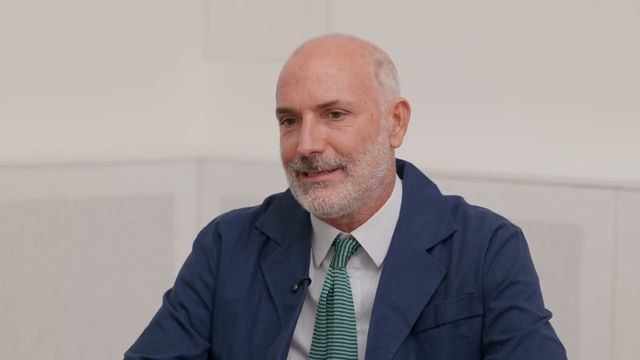 Direttore di CITERA, Prof. Spartaco Paris sp