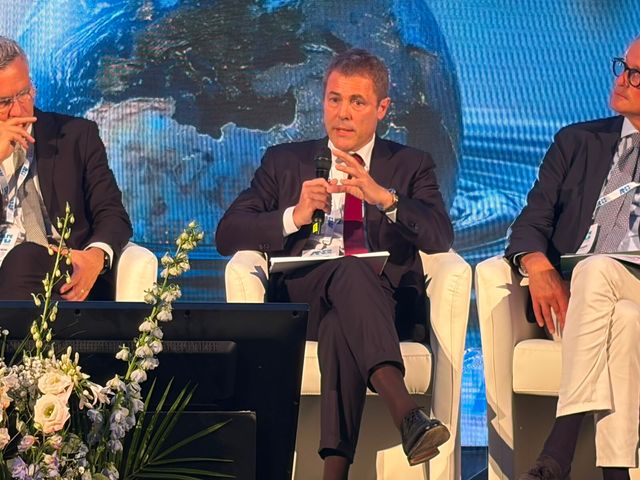 Marco Casini, Segretario generale AUBAC MC
